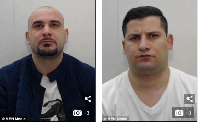 FOTO/Kapen shqiptarët që shisnin kokainë, i gjetën duke fjetur me telefonat ku merrnin porositë