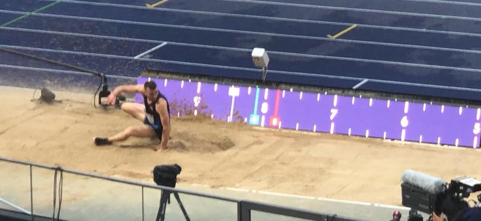 Izmir Smajlaj dhe Federata e Atletikës denoncojnë jurinë Europiane: “Penalizuan në mënyrë të turpshme”(VIDEO)