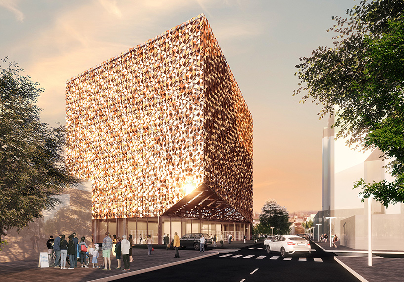 Nis ndërtimi i kullës ‘Bllok’ në Tiranë, çfarë do të përmbajë kulla e projektuar nga Boeri