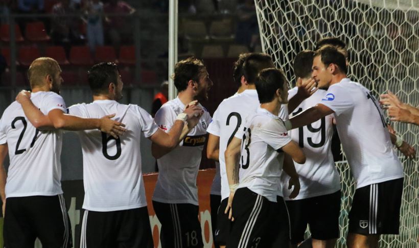 Kukësi “zbërthehet” me goleadë në Gjeorgji, shumë afër eleminimit