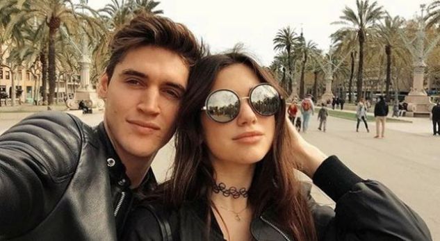 FOTO/Tentoi ta provokojë, i dashuri i Dua Lipa-s i i tregon vendin komentueses serbe