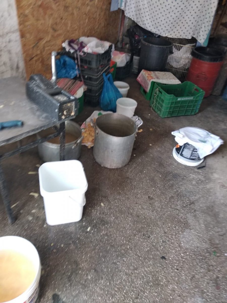FOTO/Bllokohen restoranti dhe piceria në Llogara, gatime mes pisllëkut dhe ushqime të skaduara
