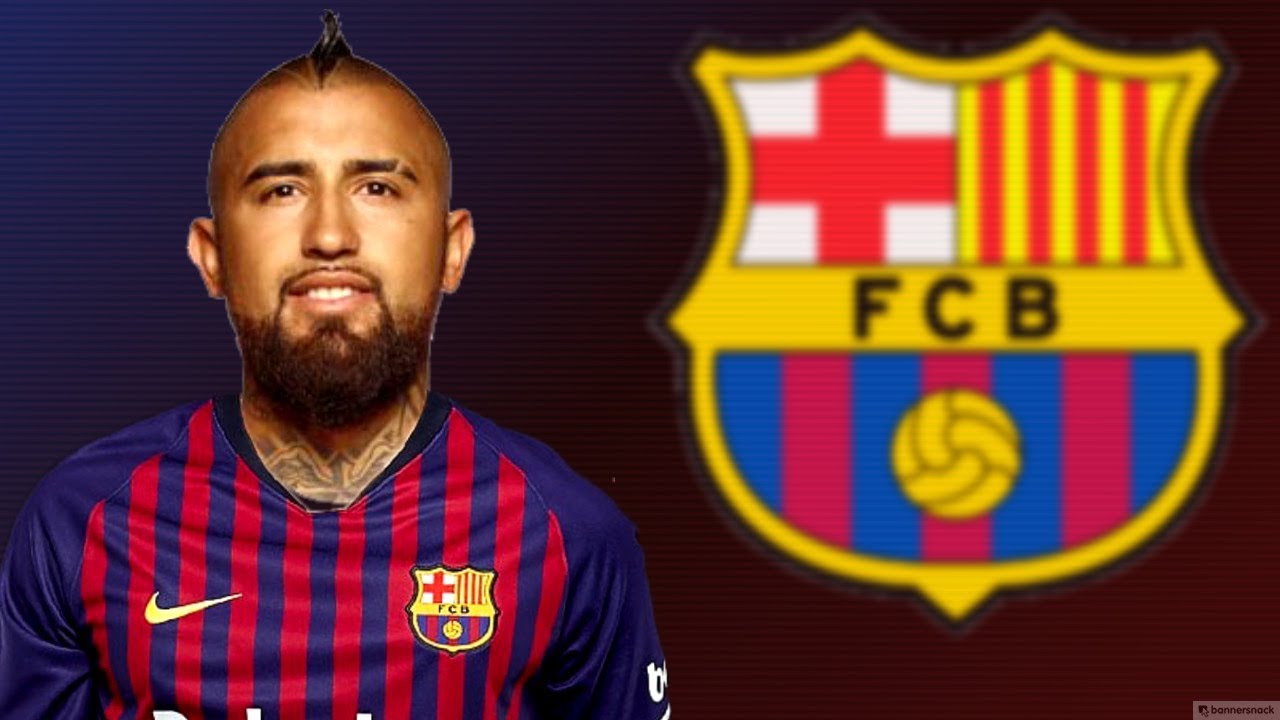 Pothuajse zyrtare/ Barcelona transferon Vidal, zbulohen shifrat