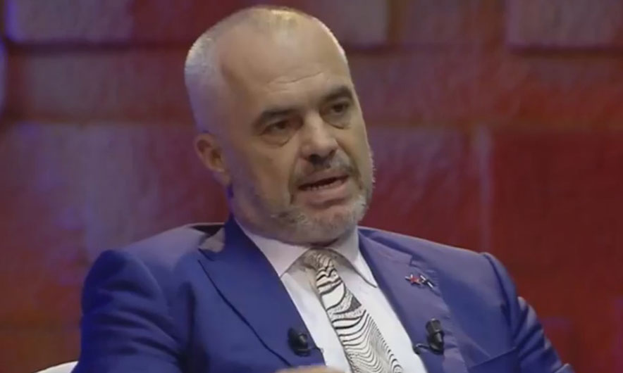 Rama flet për herë të parë per kufirin Kosovë-Serbi: Luhet fati i kombit shqiptar