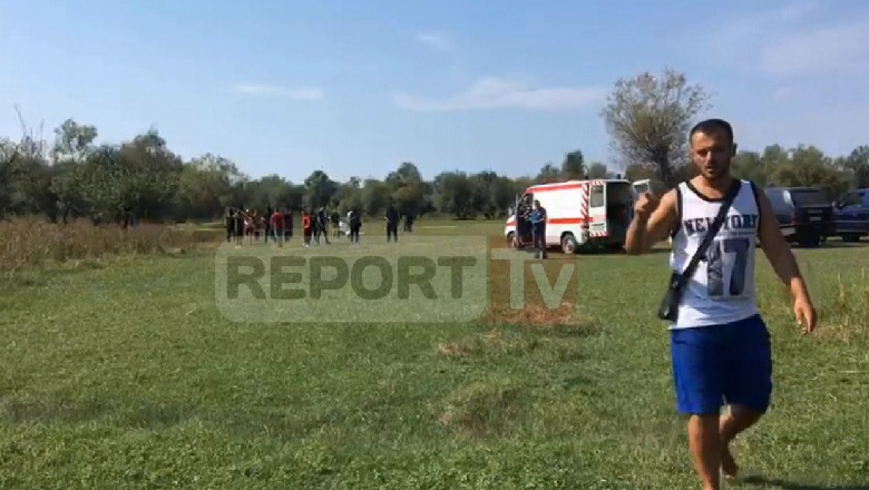 EMRI/Pranë makinës së braktisur gjendet një trup i pajetë, dyshime për vrasje mafioze