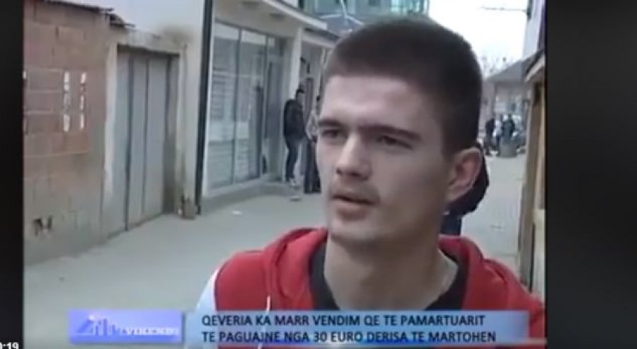 VIDEO/Qeveria, 30 euro taksë për këdo që është beqar