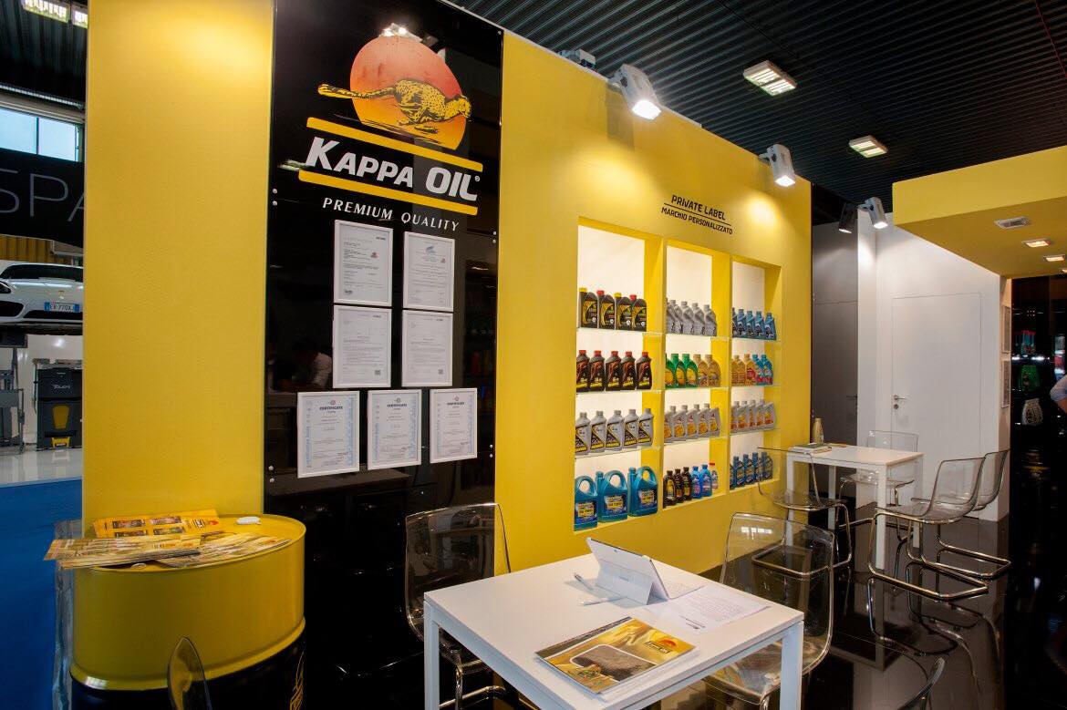 Kappa Oil merr pjesë në panairin ndërkombëtar “Automechanika” në Frankfurt. Krenar Lasko: Po eksportojmë sukses