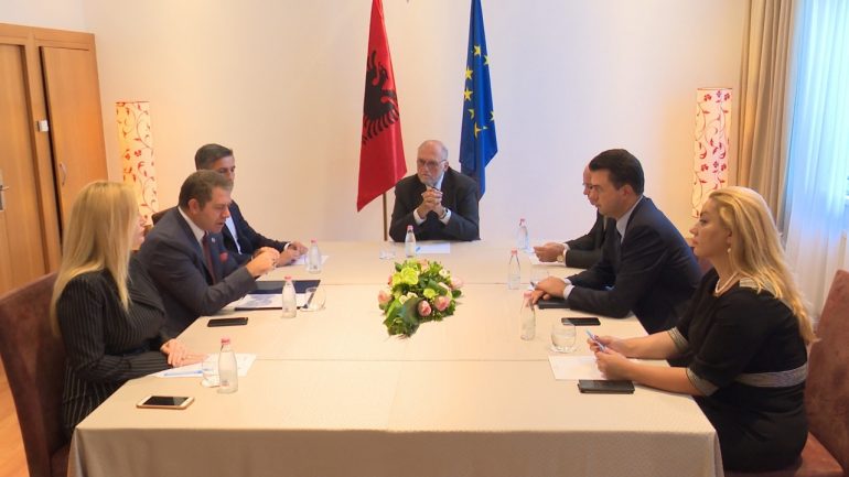 Basha: I uroj mirëseardhjen PDIU-së së Idrizit në frontin e opozitës së bashkuar