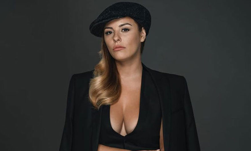 INTERVISTA/Na kishte munguar gjatë verës, Anxhela Peristeri ka rezervuar surpriza në vijim