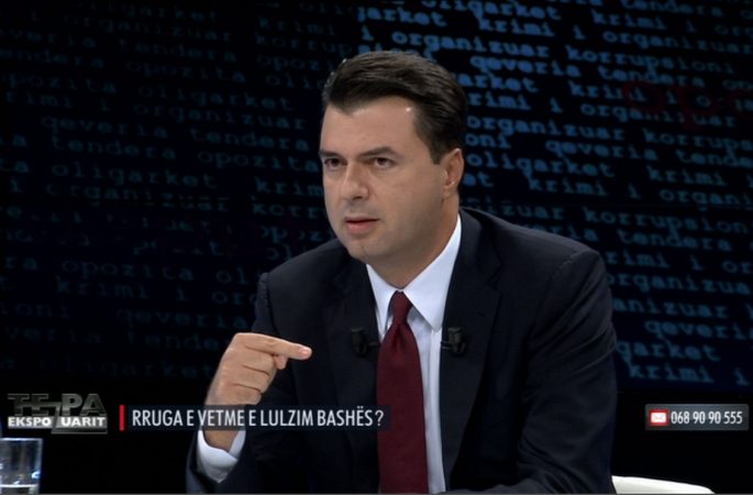 Basha: “Shteti, policia dhe mediat e blera u vunë kundër një vajze jetime….”