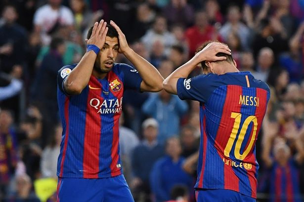 Barcelona i bën “gropën” vetes, vetëm dy pikë në 3 ndeshje