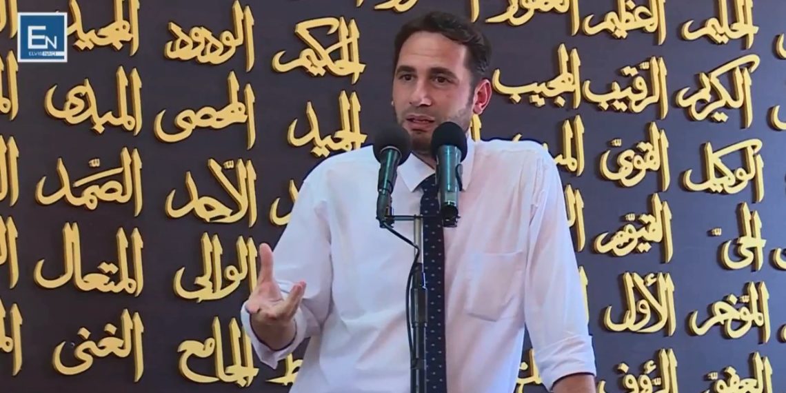 VIDEO/Imami Elvis Naçi nxit debat: Femrat duan lekë e jetë luksi, të bëjnë hajdut