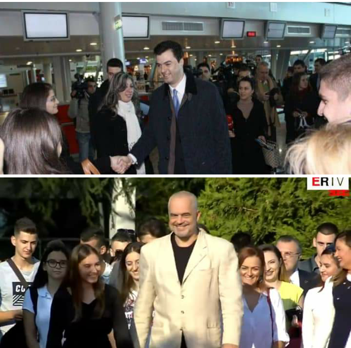 Udhëtimi me ‘Air Albania’, Rama kopjoi Bashën por me destinacione të ndryshme