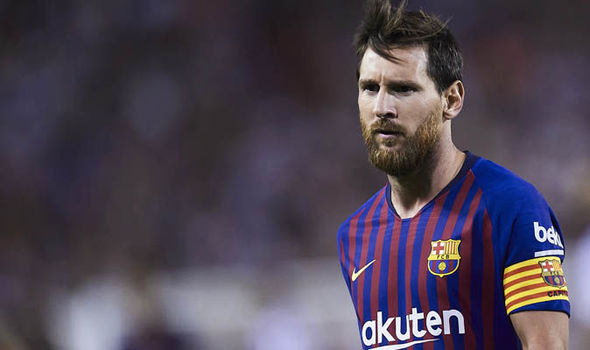 VIDEO/Messi nuk njeh limite, turpëron ekipin që erdhi nga Kategoria e Dytë