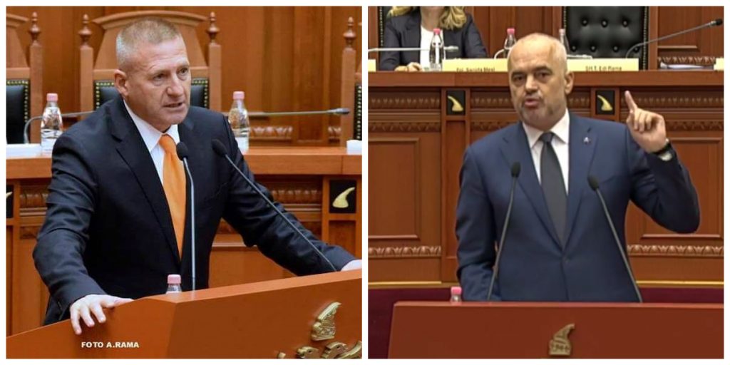 Nard Ndoka thirrje qytetarëve: Tunduni o popull, kjo qeveri po na vendos vijën e zezë!