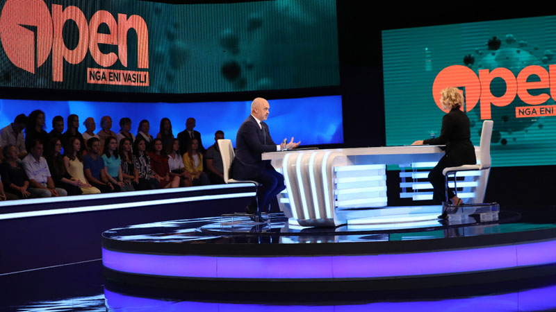 Akuzat e PD për vizitën në SHBA, Rama:”Shpenzimet i kam të deklaruara, edhe ato familjare”