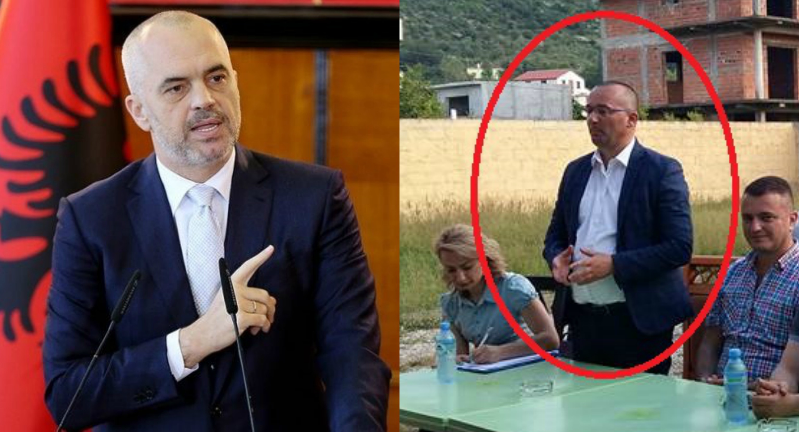 Rama e përjashtoi nga PS, flet deputeti Gjetani:”Më telefonoi një ditë më parë dhe më …”