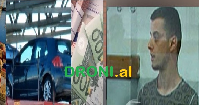 Eurot në Toyota Yaris, një prej të arrestuarve kërkon lirinë: “Dua të vazhdoj shkollën”