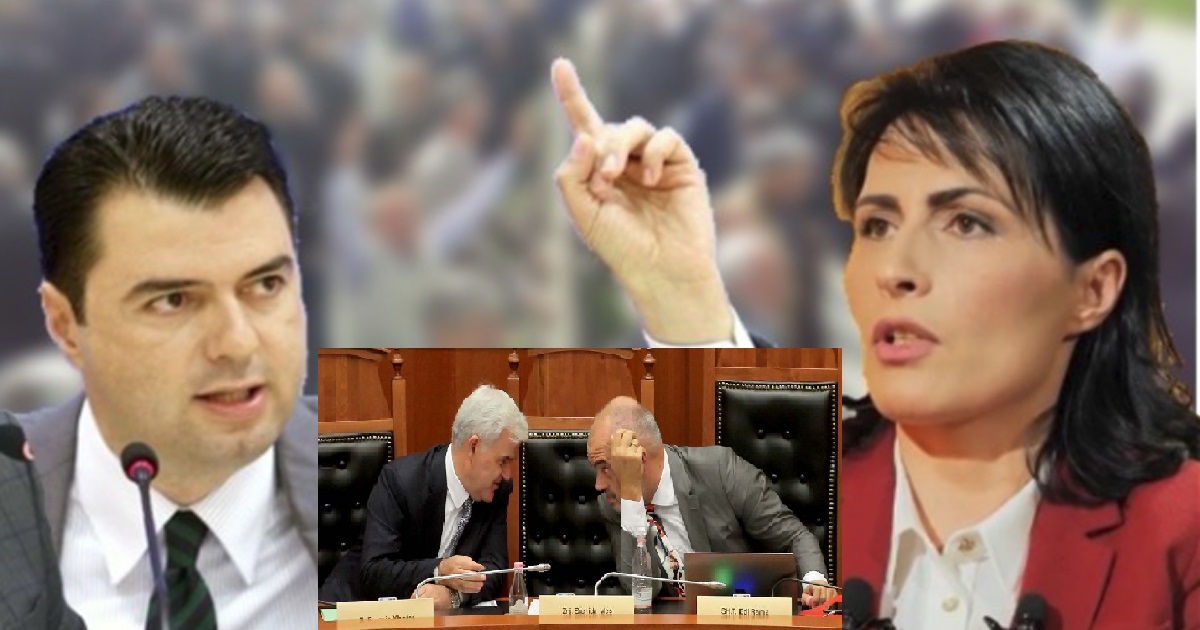 Fatmir Xhafa – Arta Markut/ Ndale Bashën, po më shantazhon mua dhe Ramën