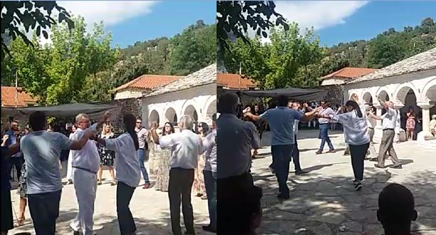 VIDEO/Të angazhuar në zonat e tyre elektorare, Kumbaro, Çuçi dhe zv.ministrja ia marrin valles