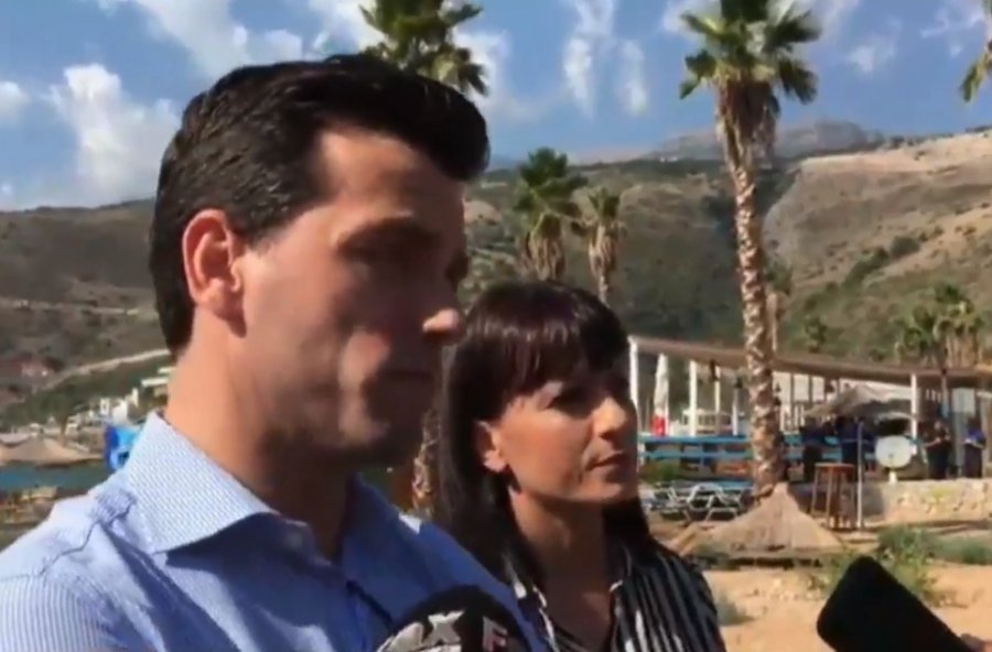 VIDEO/ Kryeinspektori i IKMT kërcënon deputetin e PD: “Mbaje mend fytyrën time…..”