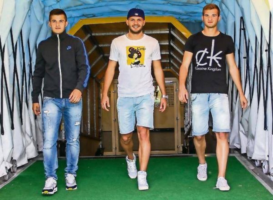 Shqiptarët habisin Botën/ Tre vëllezër në 3 kombëtare të ndryshme, ja kush janë dy rastet