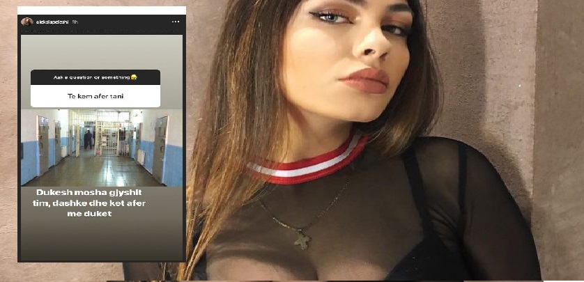 Vajza e Niko Peleshit “turpëron” ndjekësin që e ngacmoi“Dukesh mosha e gjyshit tim!”