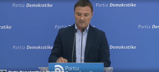 VIDEO/PD kërkon pezullimin e Arta Markut: Hetoni dhe zbuloni lidhjet me PS