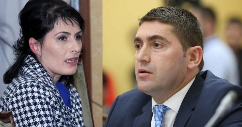 LAJMI I FUNDIT/ Besim Hajdarmataj i përgjigjet Arta Markut