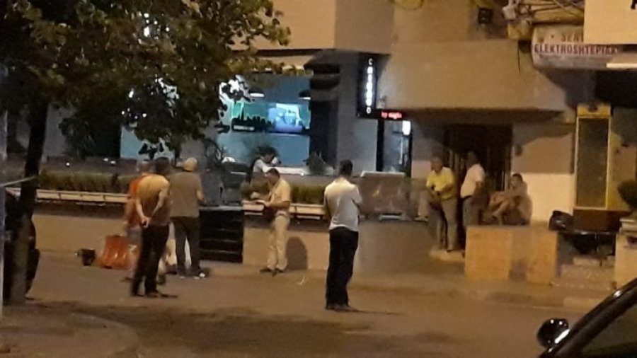 Konflikti me armë zjarri në Tiranë, policia sqaron ngjarjen dhe identifikon autorët