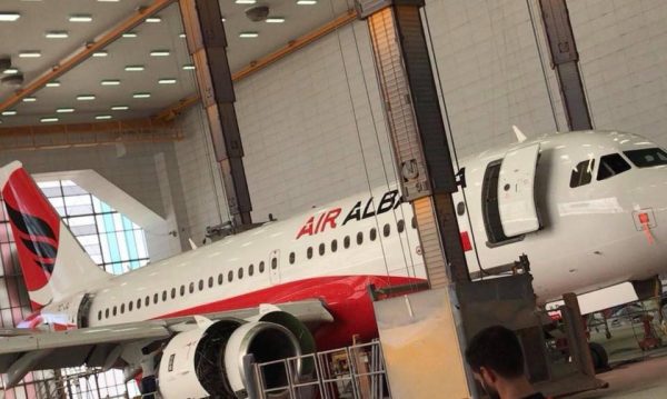 Turkish Airlines kërkon 30 mijë dollarë, Shqipëria ka vetëm 200 mijë