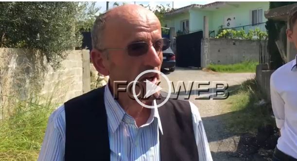 VIDEO/I vranë të birin, reagon babai i Alket Muhos: E kanë qëlluar me dy armë…
