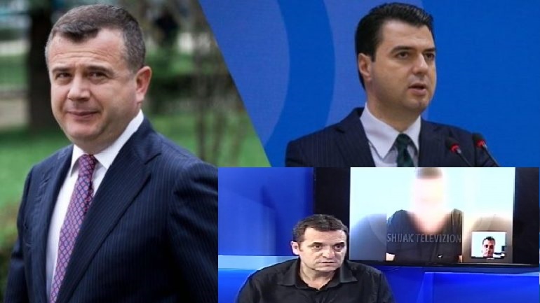 DOKUMENTI/Balla padit në prokurori Bashën, oficerin e policisë dhe gazetarin investigativ