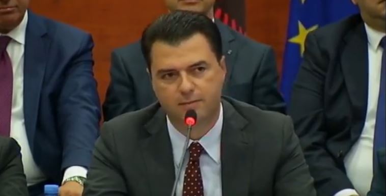 Platforma e opozitës për çlirimin e qeverisë nga krimi, Basha shpall 4 objektivat kryesorë