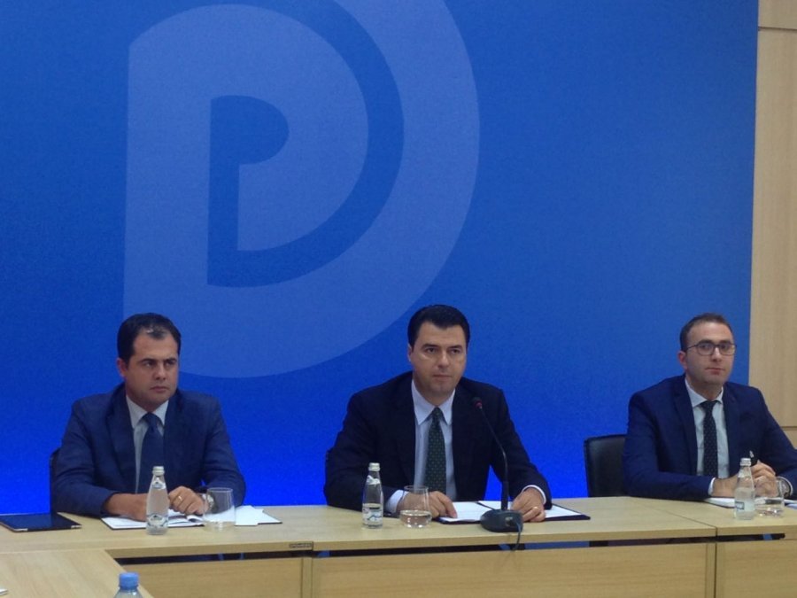 VIDEO/Basha: Nuk mjafton vetëm Vettingu i politikanëve, Rama ka vetëm një detyrë për të bërë