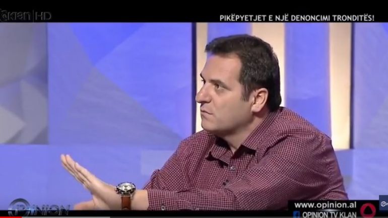 Gazetari Collaku: Ka dokumente për dhunimin e vajzës nga djali i deputetit