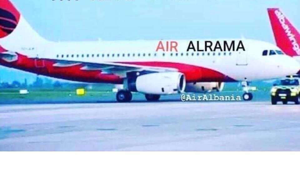Berisha ironizon: Emrat e bordit drejtues të narkoflotës ”Air ALRama”