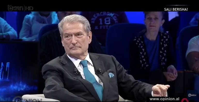 Berisha tregon pse Vucic nisi vizitën nga Ujmani