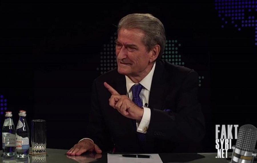 Berisha: Ka ardhur përgjigja e audio-përgjimit, zëri është i Agron-Geron Xhafës