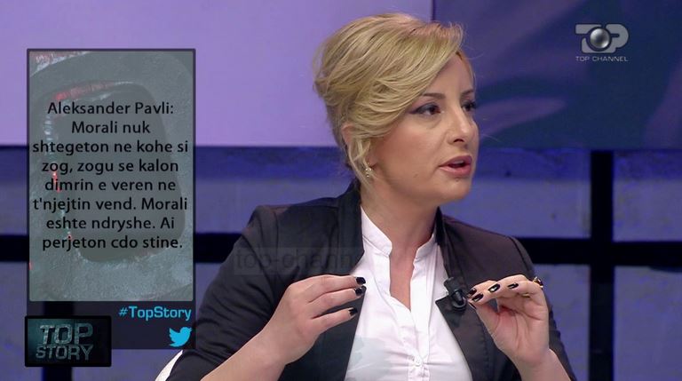 Lëvizje e bujshme, gazetarja e njohur lë Top Channel për postin e lartë tek Ora News