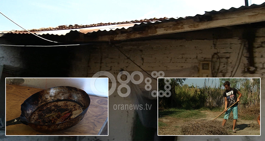 VIDEO/Varfëria lë pa shkollë motër e vëlla, nuk paguajnë dot transportin