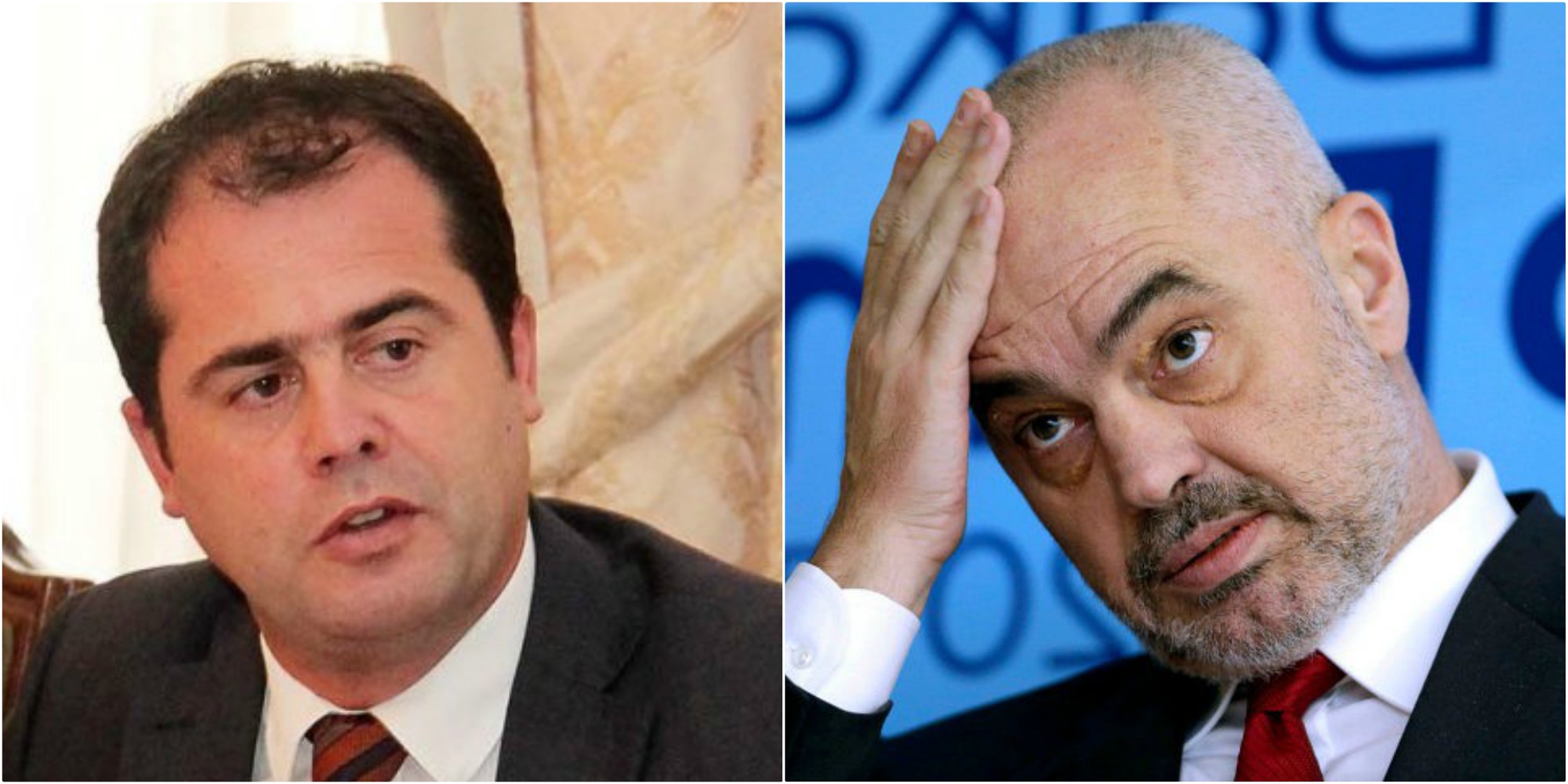 Kryeministri quan horr Nuhun/ Bylykbashi: “Ta shporrim këtë bandë që na qeveris”