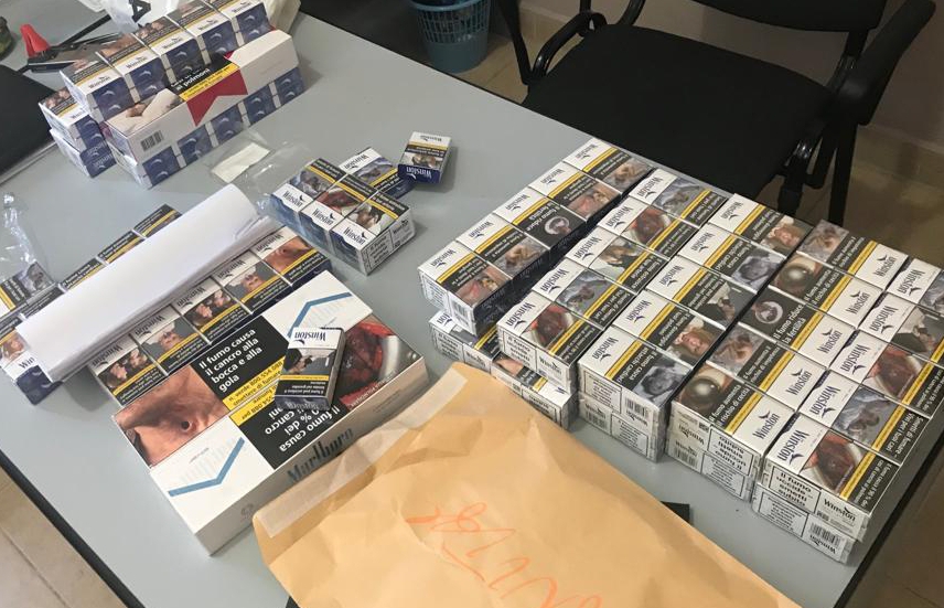 Kontrabandë cigaresh me ambulancë, pranga mjekut dhe shoferit në Durrës