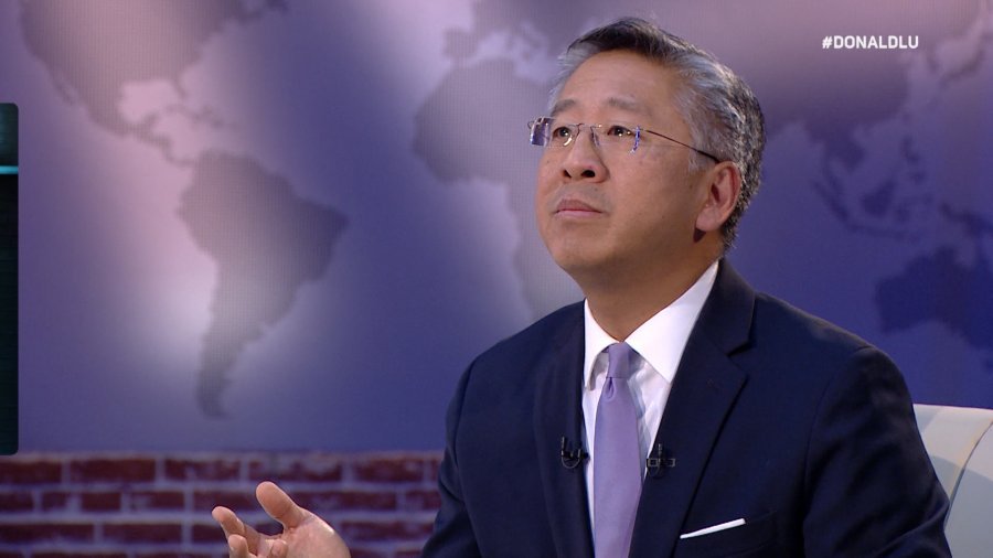 Donald Lu edhe pak orë në Shqipëri, por ka një peng të madh