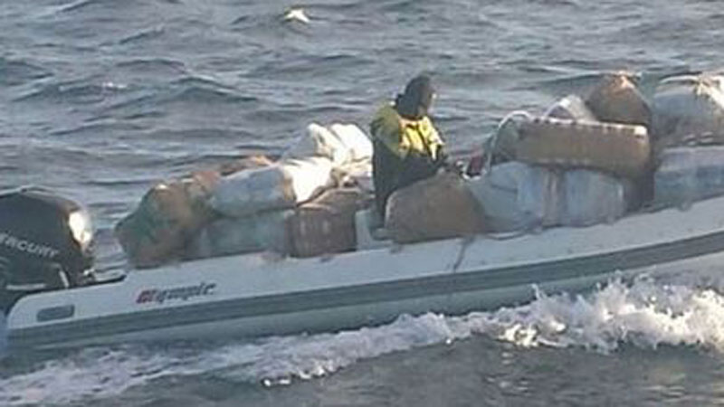 Ndjekje si në filma, kapen 2 ton marijuanë në Itali, arrestohen 2 shqiptarë