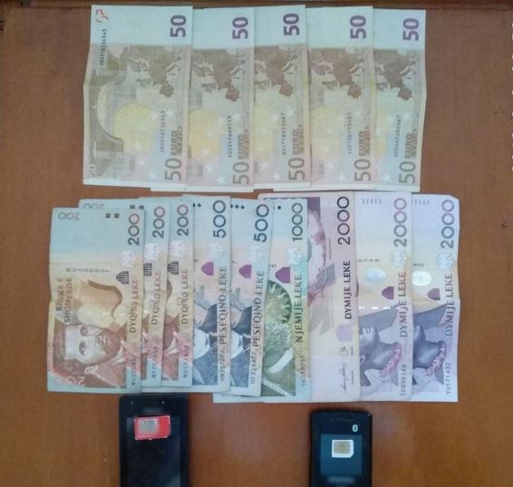 Me thasë me kanabis, arrestohet nga policia greke shoferi shqiptar