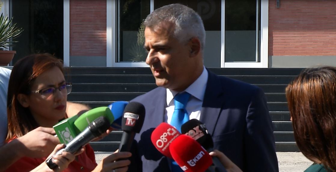 Vangjel Dule takim me Bashën: Diskutuam për nismat e marra nga PD