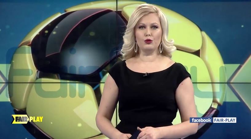 ‘Fair Play’ jo më tek News 24, moderatorja e emisionit të sportit në një televizion të ri