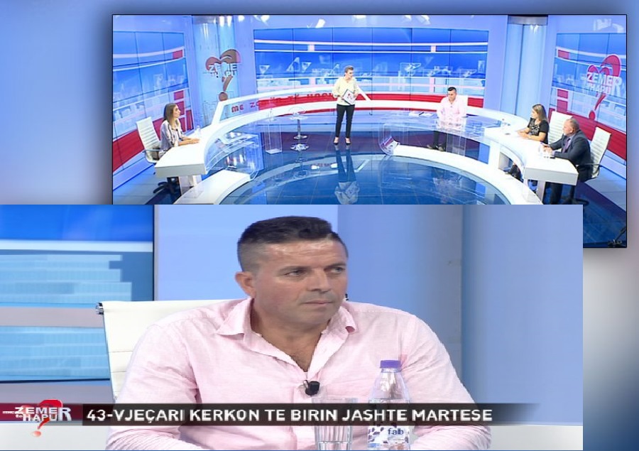 E tradhtoi burri, gruaja befason live: E pranoj fëmijën jashtë martese