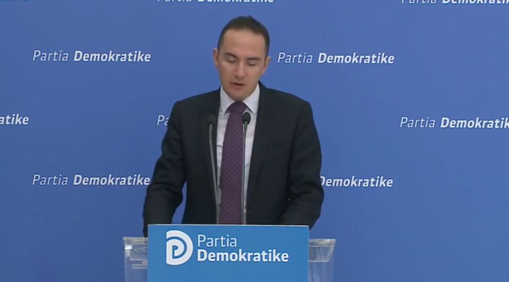 VIDEO/PD: Lirimi parakohe i Ermal Hoxhës, Rama e mori në mbrojtje